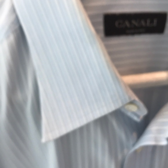 Canali and white shirt - Picture 7 of 8